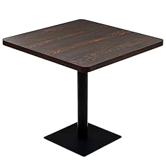 Vidaxl bistrotisch mdf gebraucht kaufen  Wird an jeden Ort in Deutschland