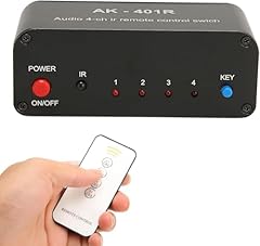 Dewin audio switch gebraucht kaufen  Wird an jeden Ort in Deutschland