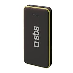 Sbs powerbank giallo usato  Spedito ovunque in Italia 