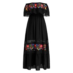 Iwemek robe mexicaine d'occasion  Livré partout en France