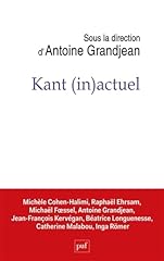 Kant actuel d'occasion  Livré partout en France