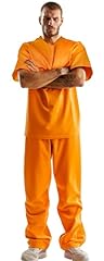 Vzqi prisoner costume for sale  Delivered anywhere in USA 