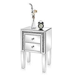 Vingli mirror nightstand for sale  Delivered anywhere in USA 