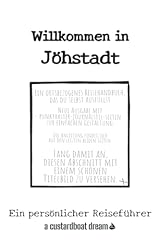 Willkommen jöhstadt persönli gebraucht kaufen  Wird an jeden Ort in Deutschland