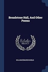 Broadstone hall poems for sale  Delivered anywhere in UK
