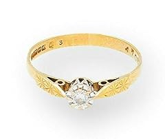 18carat yellow gold for sale  Delivered anywhere in UK