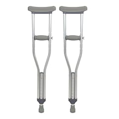 Dynarex aluminum crutches for sale  Delivered anywhere in USA 