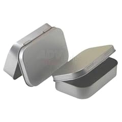 Blechdose 94x59x20mm scharnier gebraucht kaufen  Wird an jeden Ort in Deutschland
