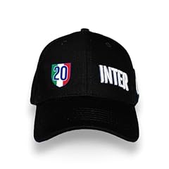 Inter cappello baseball usato  Spedito ovunque in Italia 