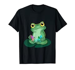 Funny frog glass for sale  Delivered anywhere in USA 