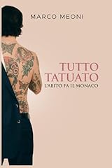 Tutto tatuato abito usato  Spedito ovunque in Italia 