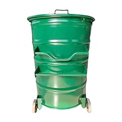 Outdoor trash cans for sale  Delivered anywhere in UK