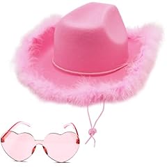 Novelty pink cowboy for sale  Delivered anywhere in USA 