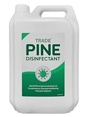 Trade pine disinfectant for sale  Delivered anywhere in UK
