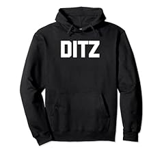 Ditz funny saying for sale  Delivered anywhere in USA 