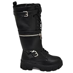 Malu shoes stivali usato  Spedito ovunque in Italia 