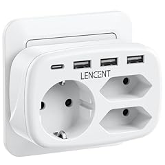 Lencent usb steckdose gebraucht kaufen  Wird an jeden Ort in Deutschland