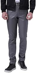 Feoya pantalon simili d'occasion  Livré partout en France