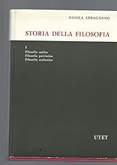 Nicola abbagnano. storia usato  Spedito ovunque in Italia 