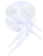 Vsudo white laces for sale  Delivered anywhere in UK