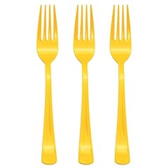 Pcs yellow plastic for sale  Delivered anywhere in USA 