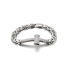 Bcughia cuban bracelet for sale  Delivered anywhere in UK