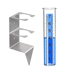 Timenued rain gauge for sale  Delivered anywhere in USA 