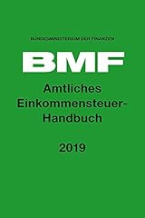 Amtliches einkommensteuer hand for sale  Delivered anywhere in USA 