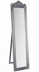 Gebraucht, Standspiegel Spiegel Silber Ankleidespiegel Barock gebraucht kaufen  Wird an jeden Ort in Switzerland