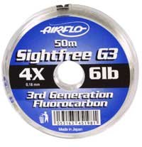 Airflo sightfree fluorocarbon for sale  Delivered anywhere in UK