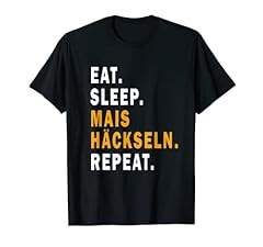 Mais häckseln shirt gebraucht kaufen  Wird an jeden Ort in Deutschland