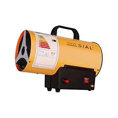 Sial 10kw heizkanone gebraucht kaufen  Wird an jeden Ort in Deutschland