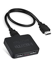 Hdmi splitter gleichzeitig gebraucht kaufen  Wird an jeden Ort in Deutschland