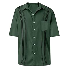 Men hawaiian shirts for sale  Delivered anywhere in UK