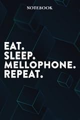 Eat sleep mellophone for sale  Delivered anywhere in UK