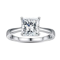 Smilest moissanite rings for sale  Delivered anywhere in USA 