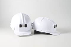 Low Pro ANSI Z89.1 Certified Hard Hat (White), used for sale  Delivered anywhere in USA 
