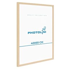 Photolini bilderrahmen 40x60 gebraucht kaufen  Wird an jeden Ort in Deutschland