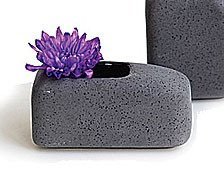Vase lava gebraucht kaufen  Wird an jeden Ort in Deutschland