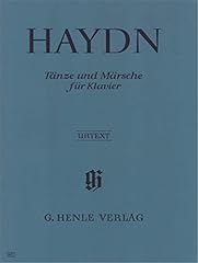 Tänze märsche klavier gebraucht kaufen  Wird an jeden Ort in Deutschland