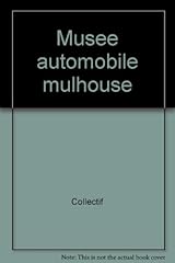 Musée automobile mulhouse d'occasion  Livré partout en France