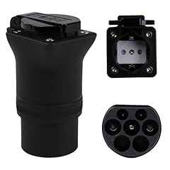 Adapter typ schuko gebraucht kaufen  Wird an jeden Ort in Deutschland