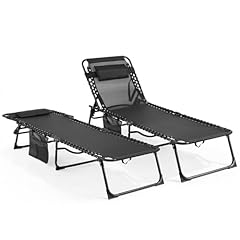 Unovivy outdoor chaise for sale  Delivered anywhere in USA 