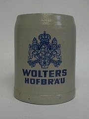 Wolters hofbräu gebraucht kaufen  Wird an jeden Ort in Deutschland