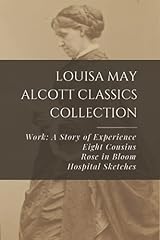 Louisa may alcott for sale  Delivered anywhere in UK