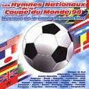 Hymnes nationaux coupe d'occasion  Livré partout en France