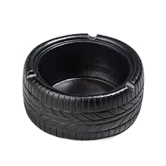 Tire shape ashtray for sale  Delivered anywhere in USA 