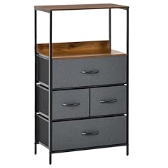 Homcom drawer storage for sale  Delivered anywhere in UK