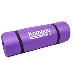 Komodo padded yoga for sale  Delivered anywhere in UK