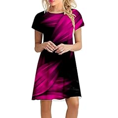 Casual women dress for sale  Delivered anywhere in UK